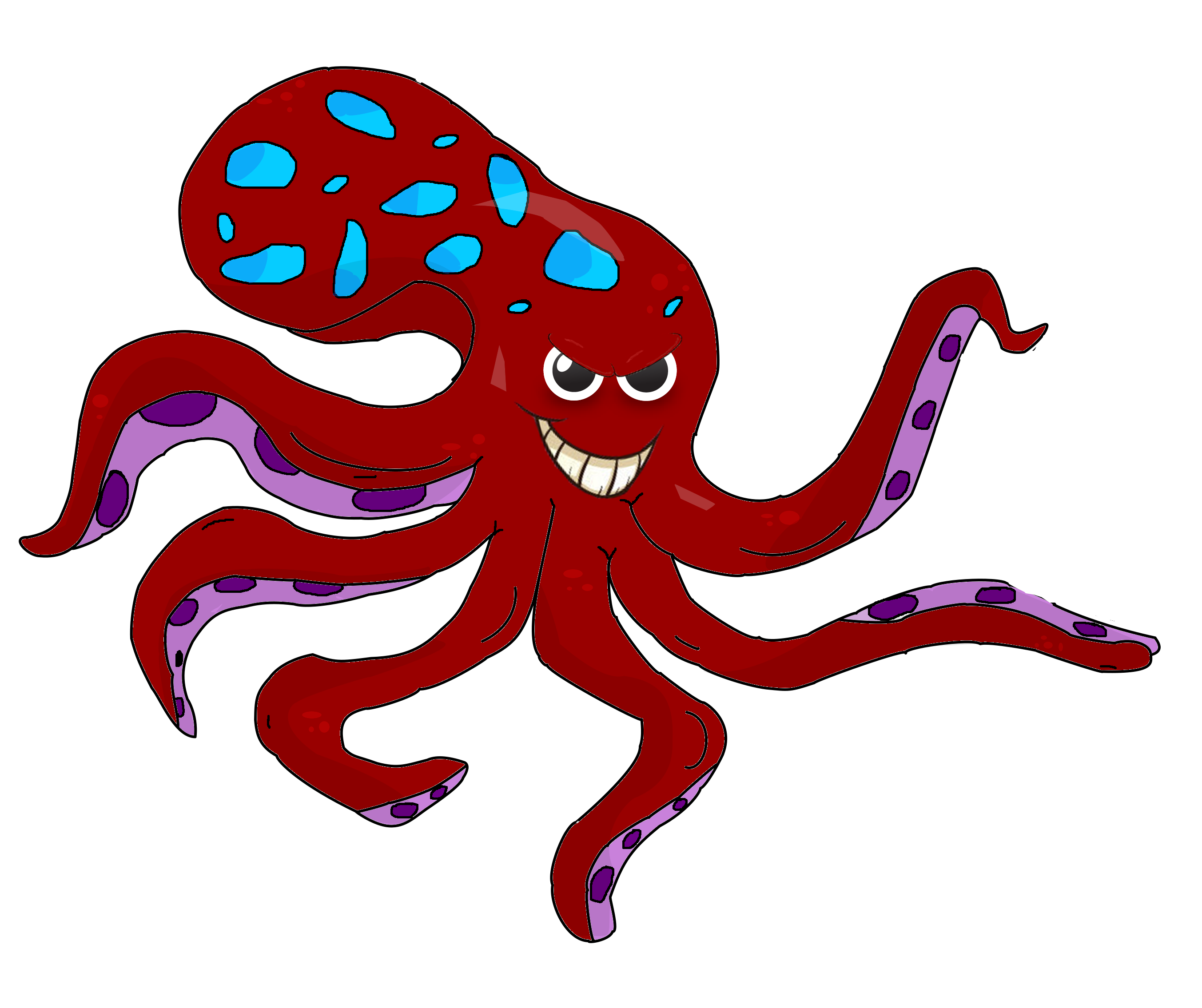 Olivia Octopus